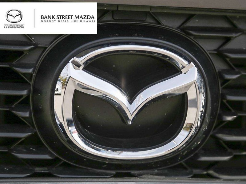 2026  Mazda3 GX FWD