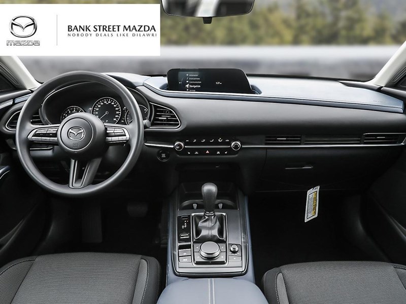 2025 Mazda CX-30 GX AWD