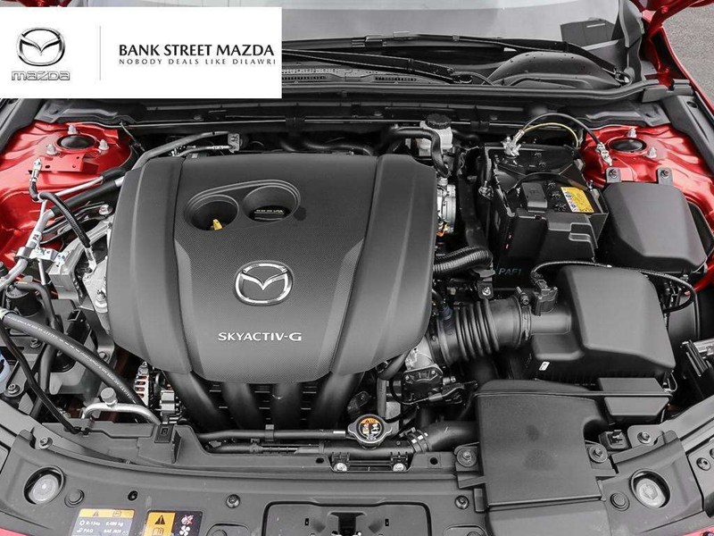 2026  Mazda3 GT w/Turbo i-ACTIV AWD