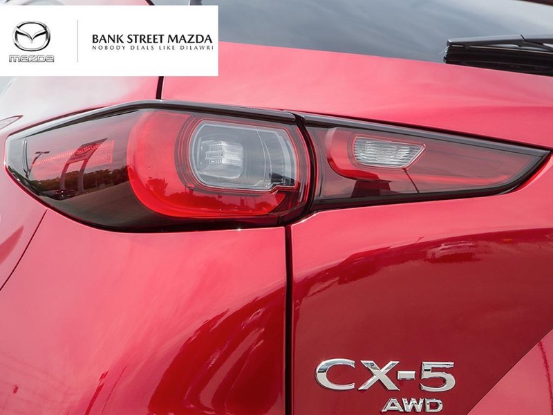 2025 Mazda CX-5 Kuro AWD