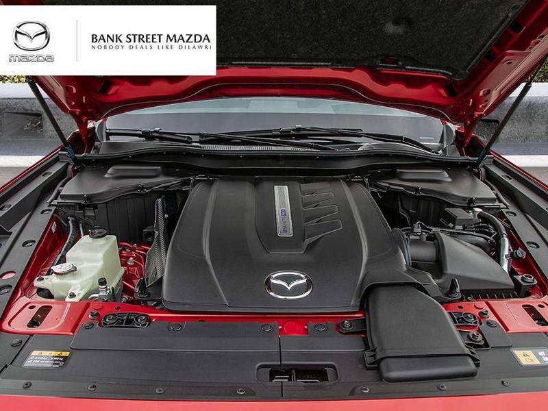 2026 Mazda CX-70 PHEV GT AWD
