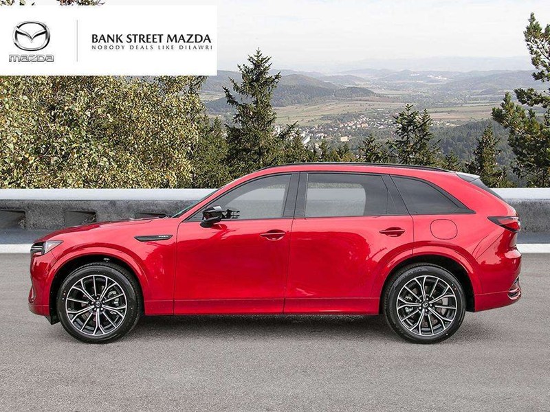 2026 Mazda CX-70 PHEV GT AWD