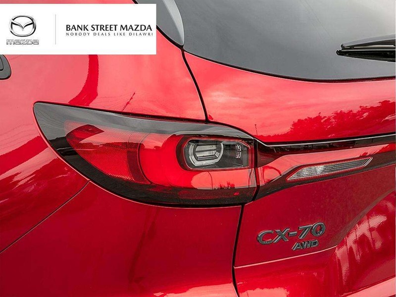 2026 Mazda CX-70 PHEV GT AWD
