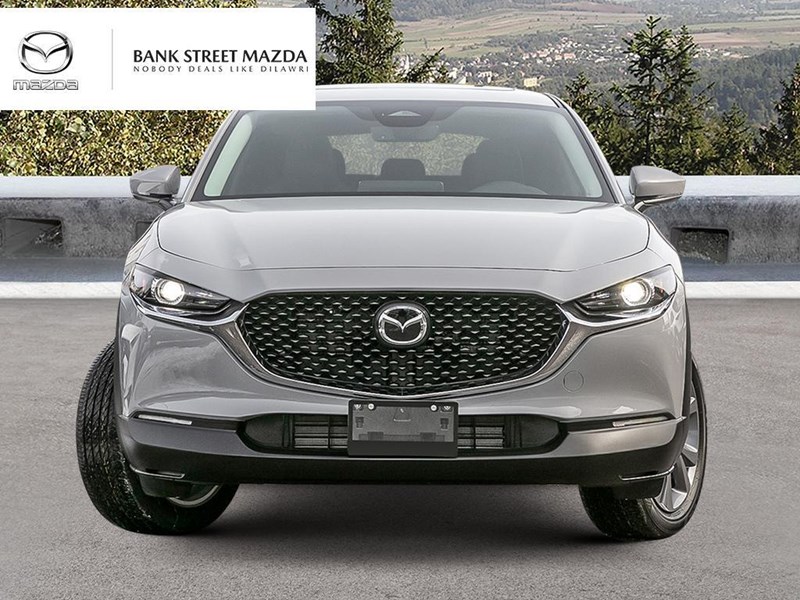 2025 Mazda CX-30 GS AWD