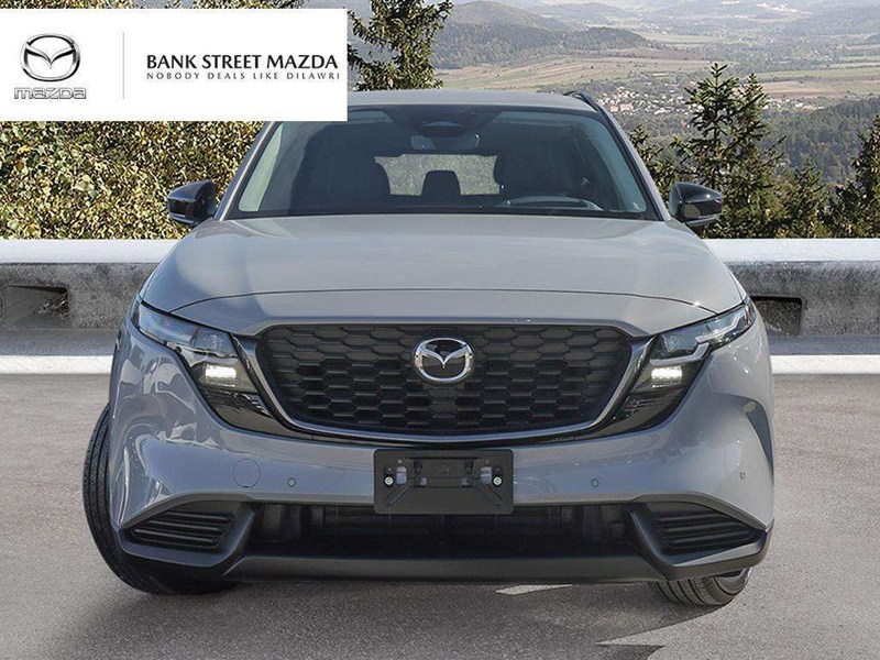 2026 Mazda CX-5 GS AWD