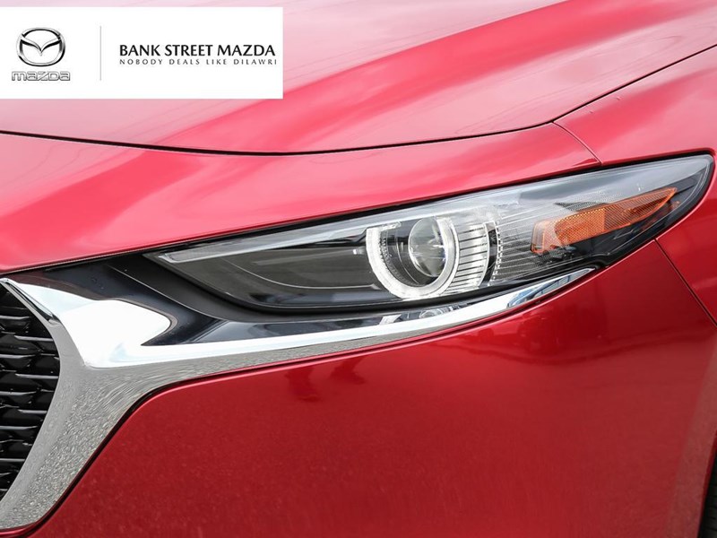 2025  Mazda3 GT w/Turbo Auto i-ACTIV AWD