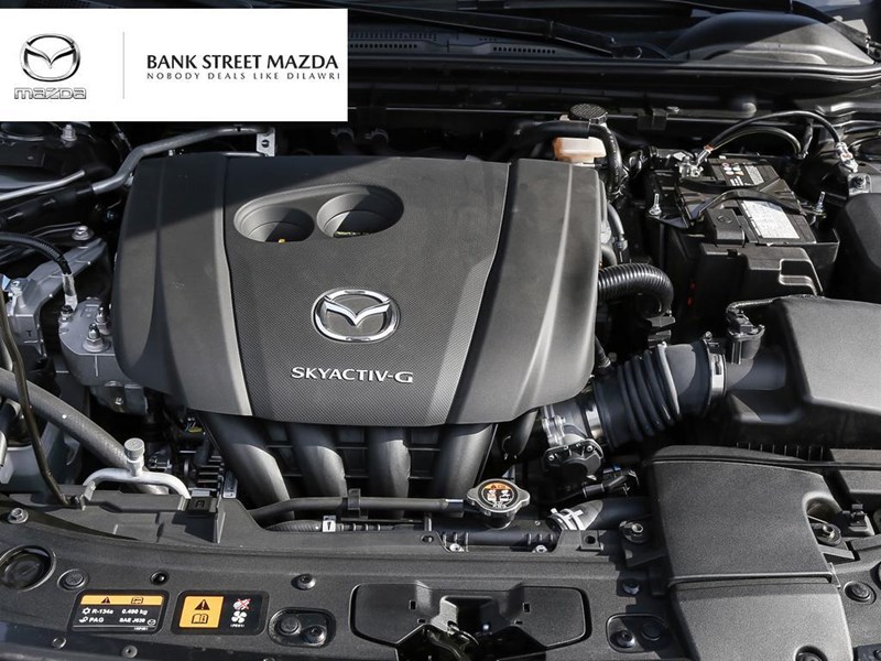 2025  Mazda3 GX Auto FWD