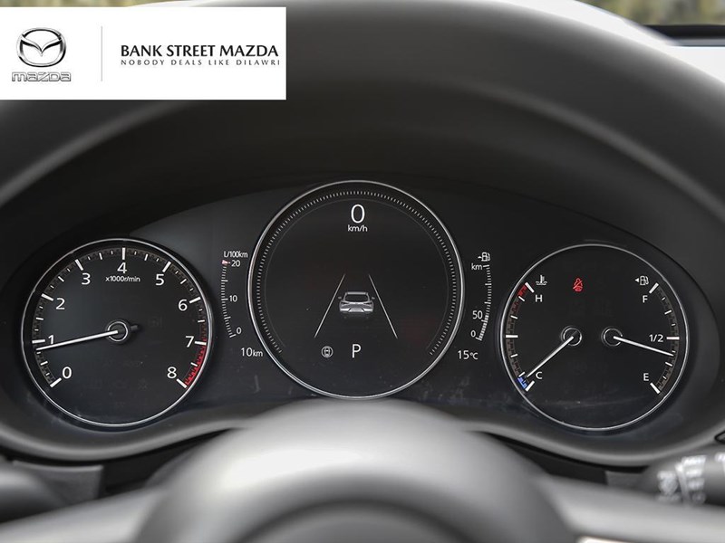 2025 Mazda CX-30 GX AWD