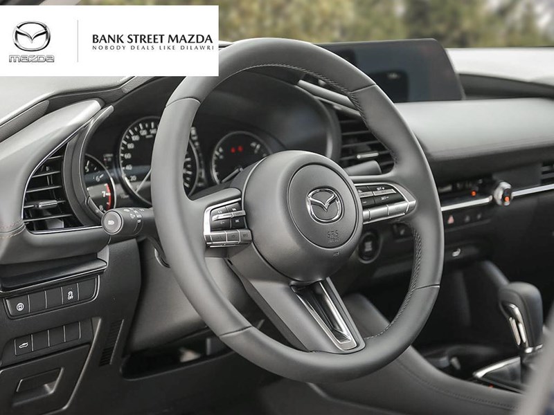 2025  Mazda3 GS Auto FWD