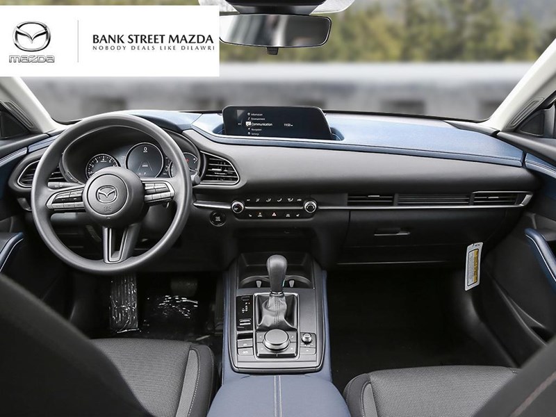 2025 Mazda CX-30 GX AWD