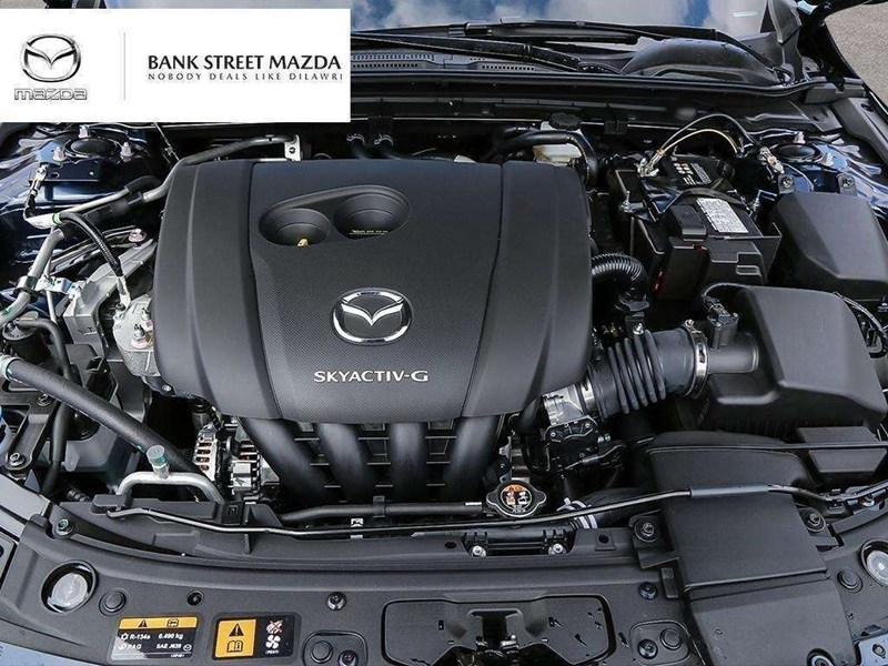 2026  Mazda3 GX FWD