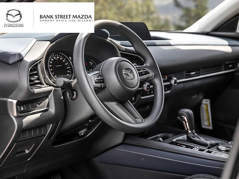 2025 Mazda CX-30 GX AWD