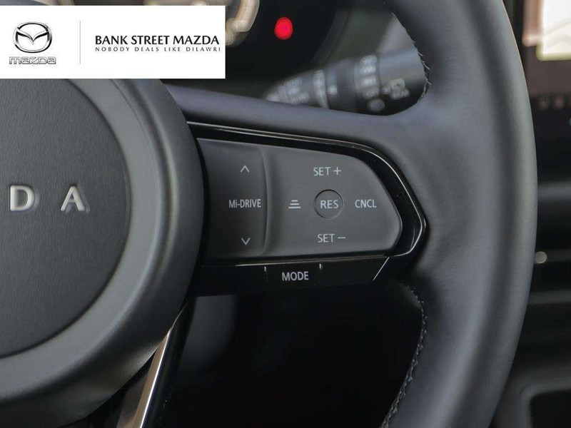 2026 Mazda CX-5 GS AWD