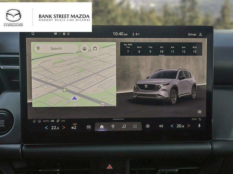 2026 Mazda CX-5 GS AWD