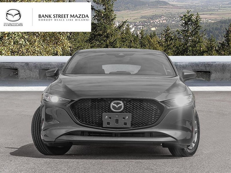 2025  Mazda3 Sport GS Auto FWD