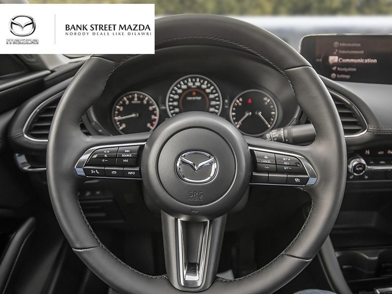 2025  Mazda3 GS Auto FWD