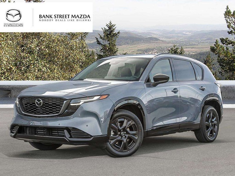 2026 Mazda CX-5 GT AWD