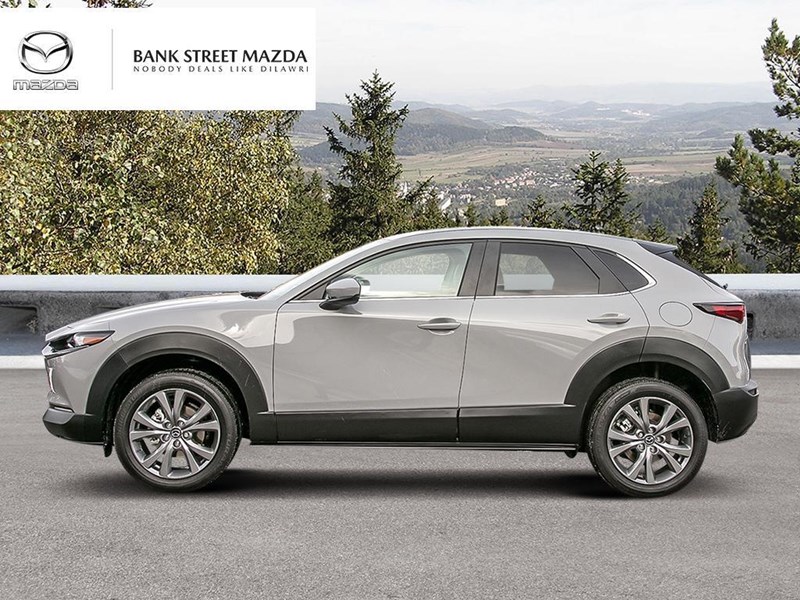 2025 Mazda CX-30 GS AWD