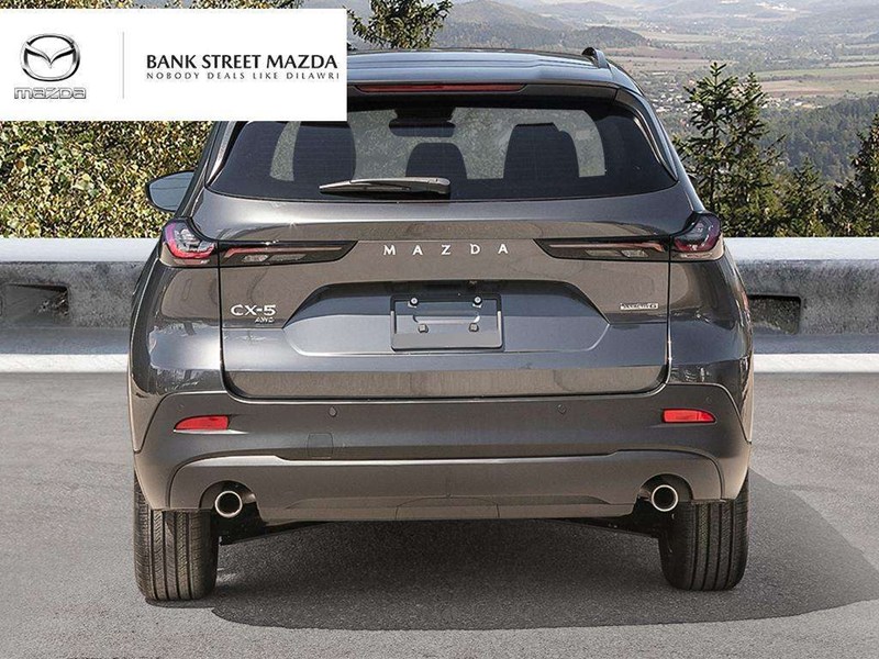 2026 Mazda CX-5 GS AWD