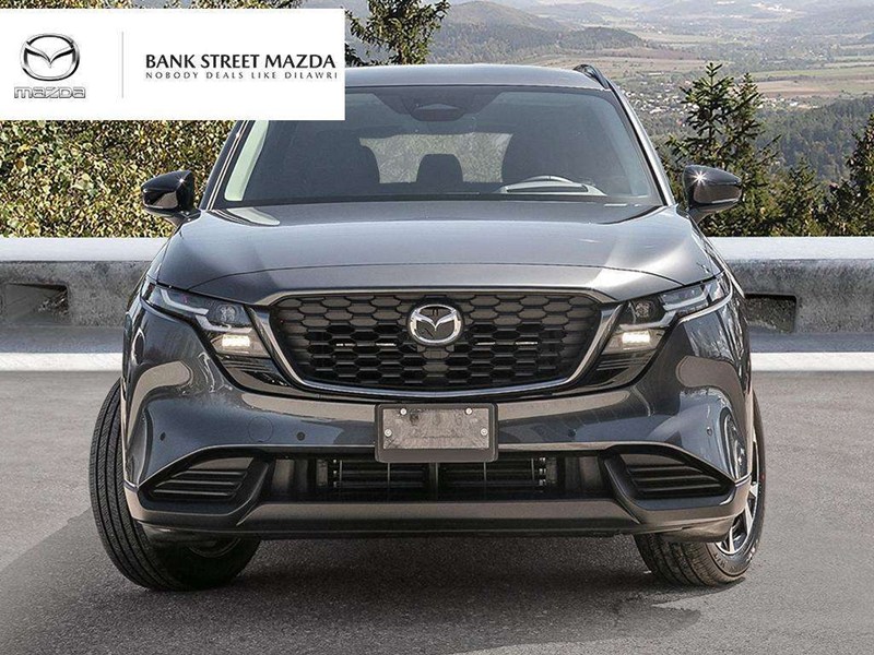 2026 Mazda CX-5 GS AWD