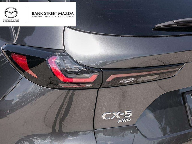 2026 Mazda CX-5 GS AWD