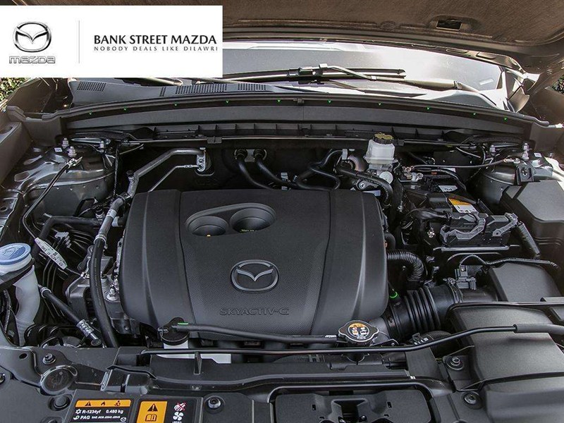 2026 Mazda CX-5 GS AWD