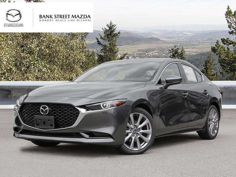 2026  Mazda3 GT i-ACTIV AWD