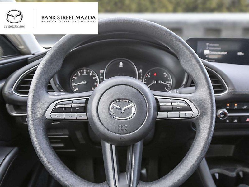 2026  Mazda3 GX FWD