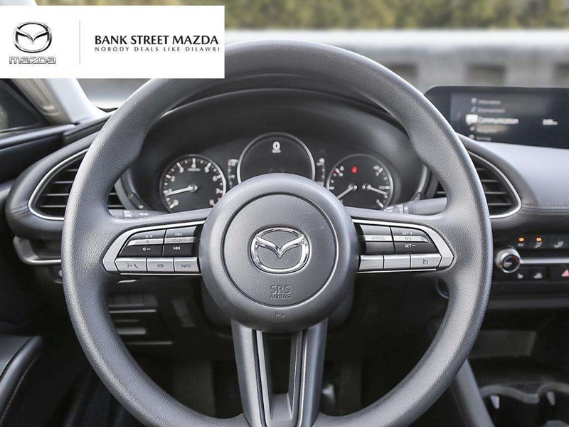 2026  Mazda3 GX FWD