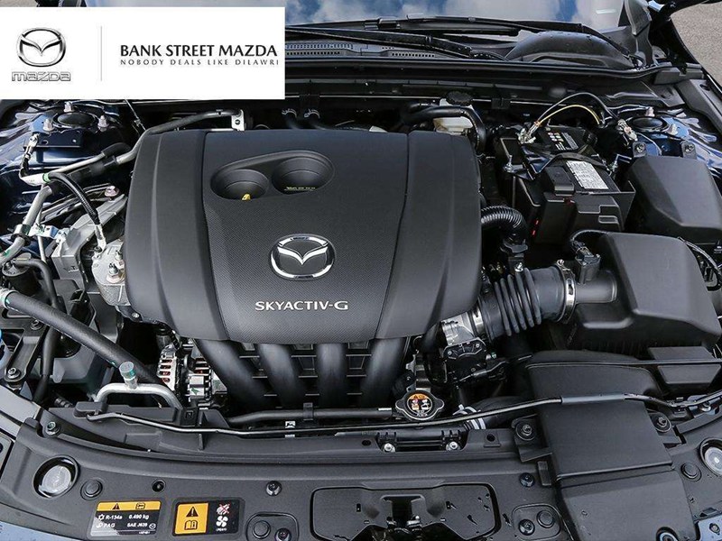 2026  Mazda3 GX FWD