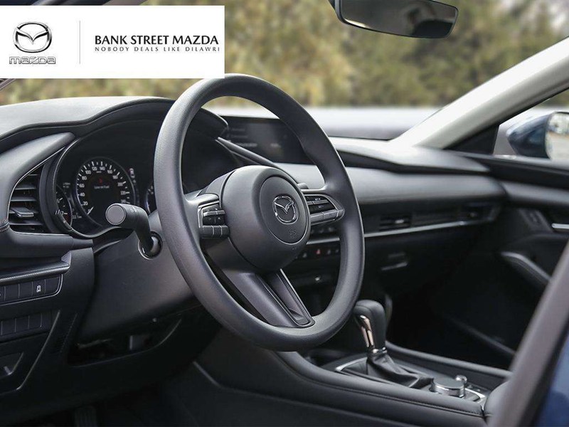 2026  Mazda3 GX FWD
