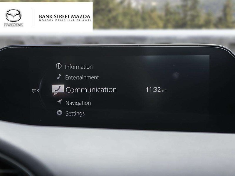 2026  Mazda3 GX FWD