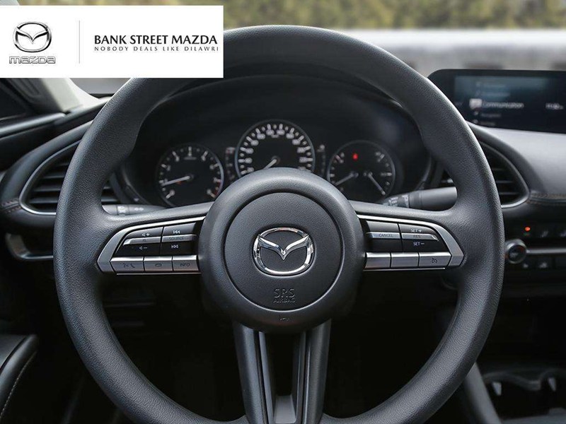 2026  Mazda3 GX FWD
