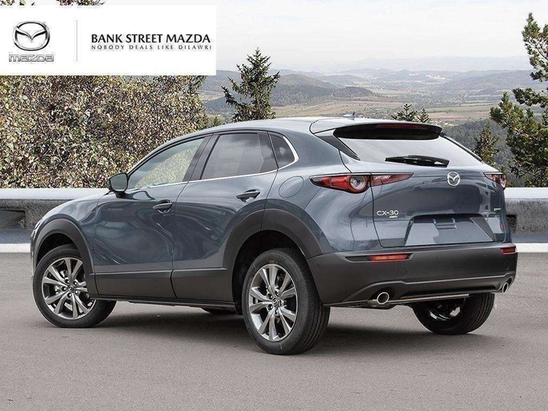 2026 Mazda CX-30 GT AWD