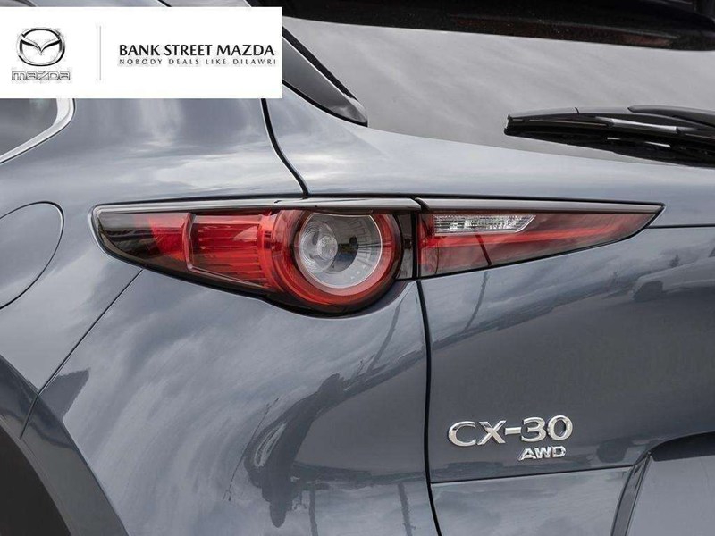 2026 Mazda CX-30 GT AWD