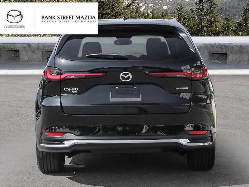 2025 Mazda CX-90 PHEV GT AWD