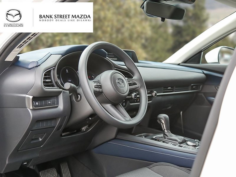 2025 Mazda CX-30 GX AWD