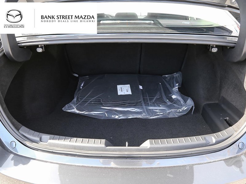 2025  Mazda3 GX Auto FWD