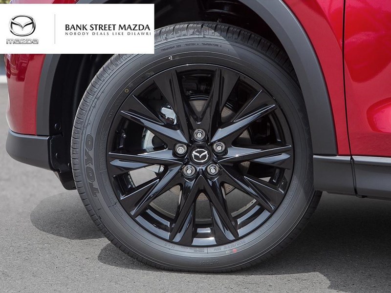 2025 Mazda CX-5 Kuro AWD