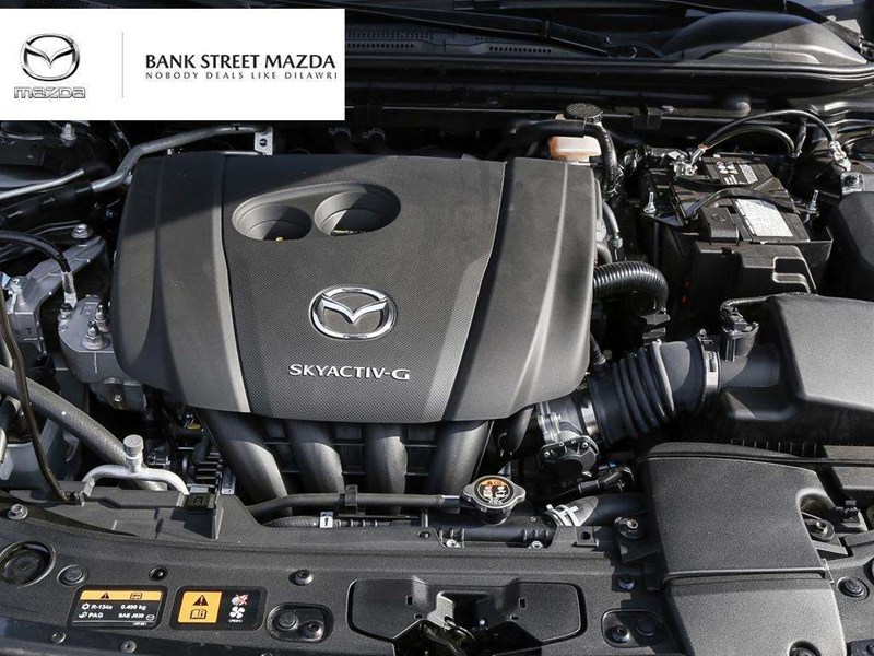 2026  Mazda3 GX FWD