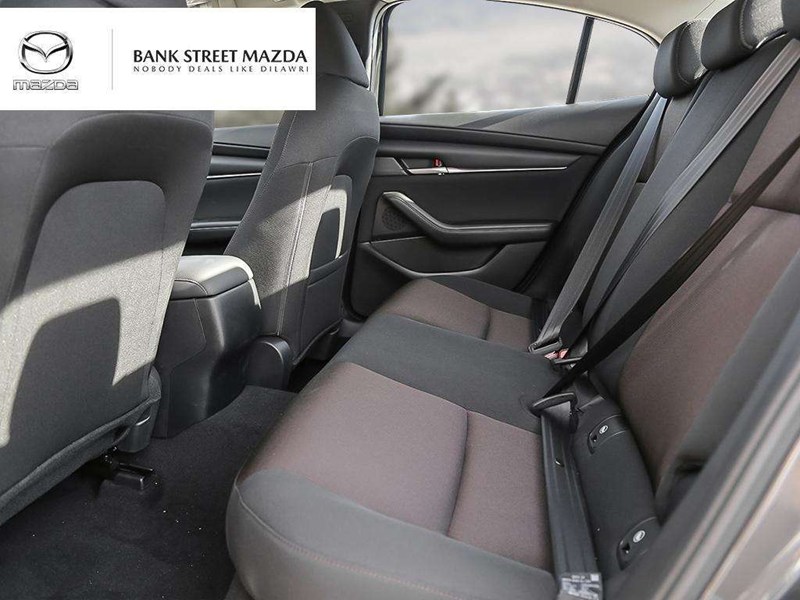 2026  Mazda3 GX FWD