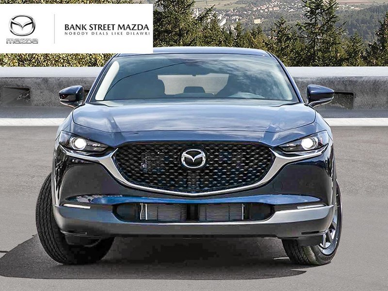 2025 Mazda CX-30 GX AWD