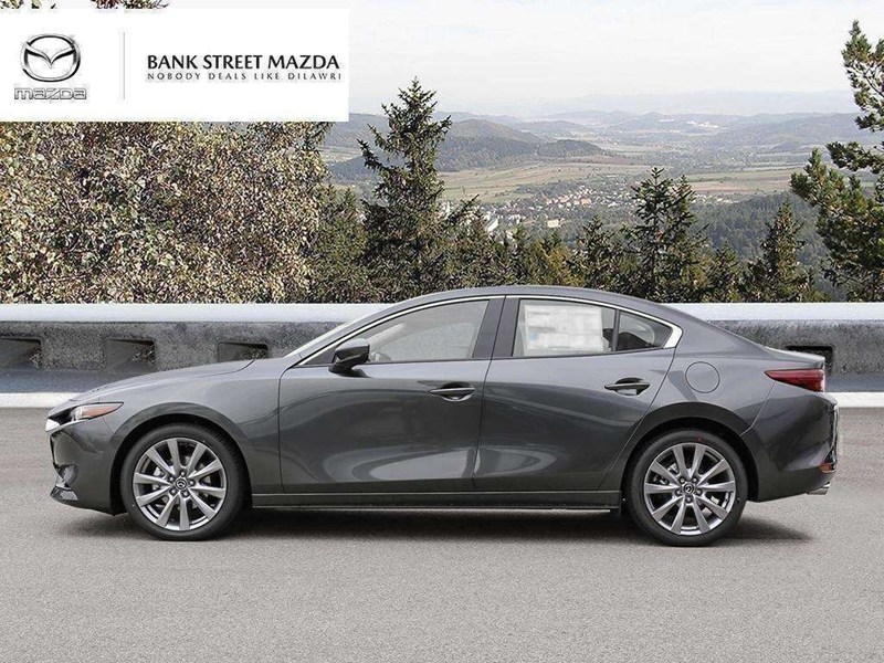 2026  Mazda3 GT i-ACTIV AWD