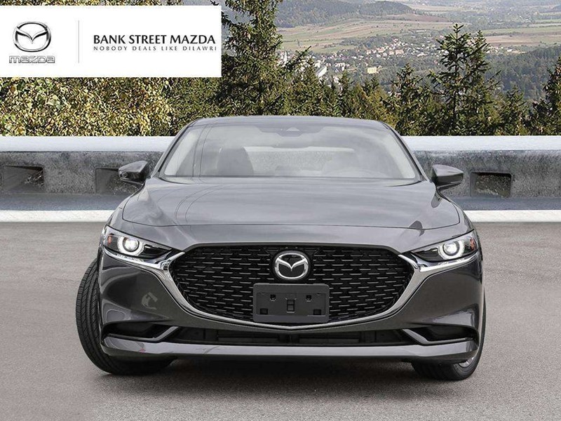 2026  Mazda3 GT i-ACTIV AWD