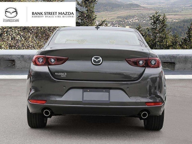 2026  Mazda3 GT i-ACTIV AWD