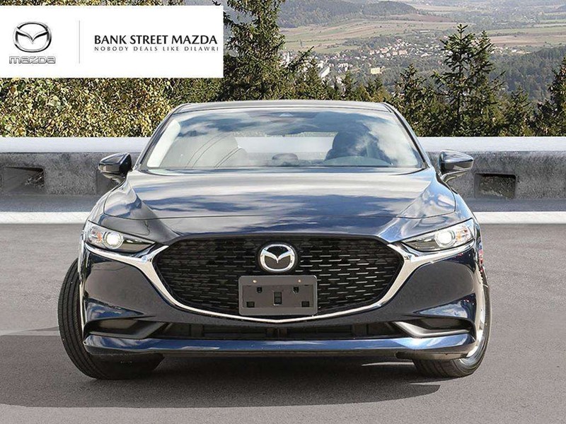 2026  Mazda3 GS FWD