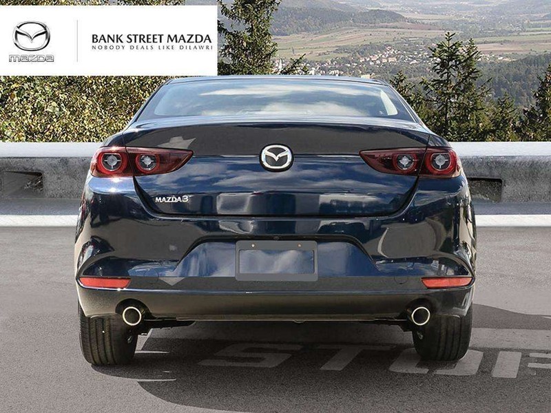 2026  Mazda3 GS FWD