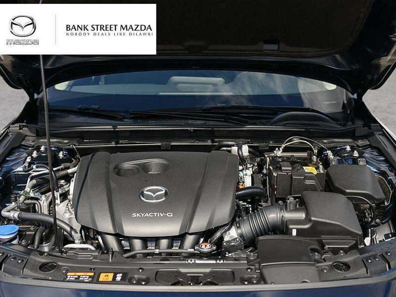 2026  Mazda3 GS FWD