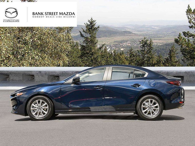 2026  Mazda3 GS FWD