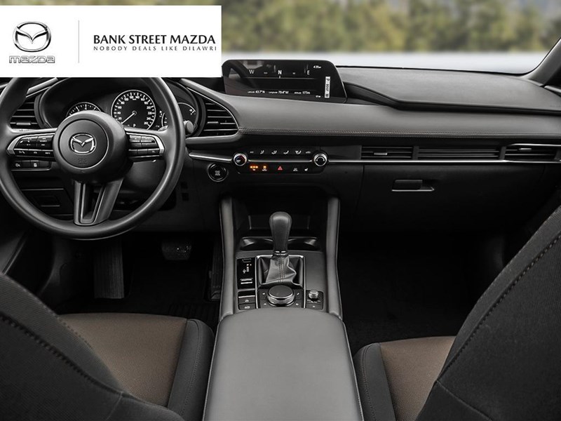 2025  Mazda3 Sport GX Auto FWD